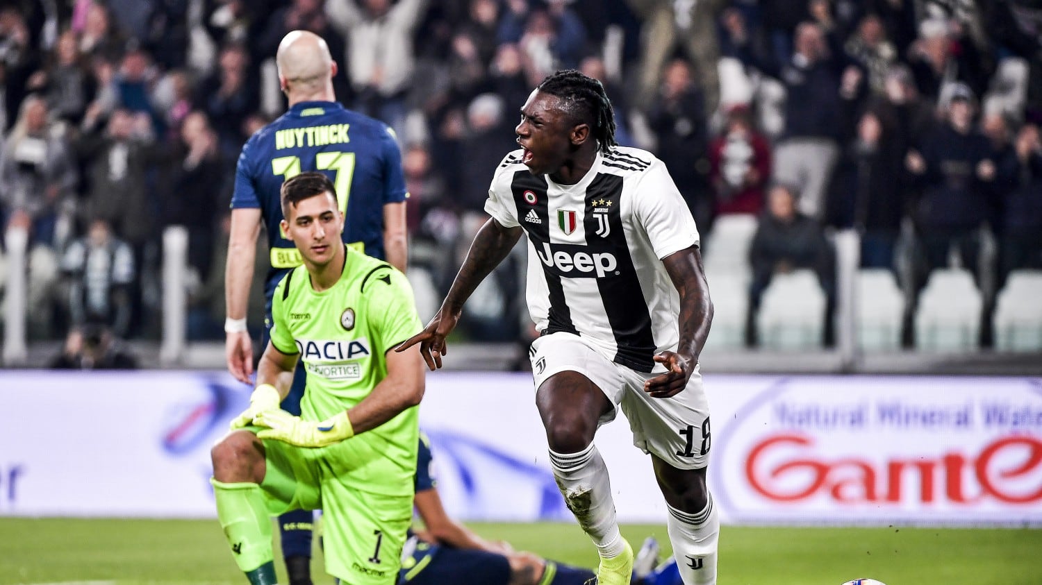 Scudetto escluso è un campionato aperto per tutti