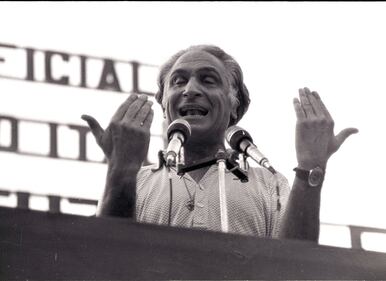 Pannella, una vita per la politica 4