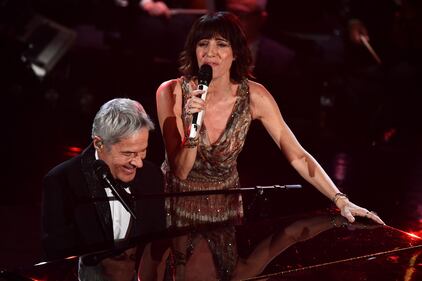 Sanremo 2019: Giorgia ritorna all'Ariston da super ospite  1