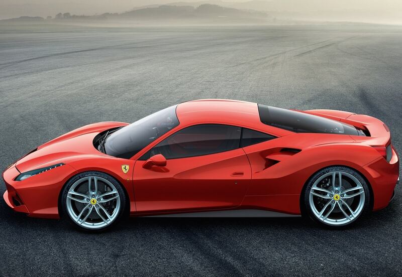 ferrari