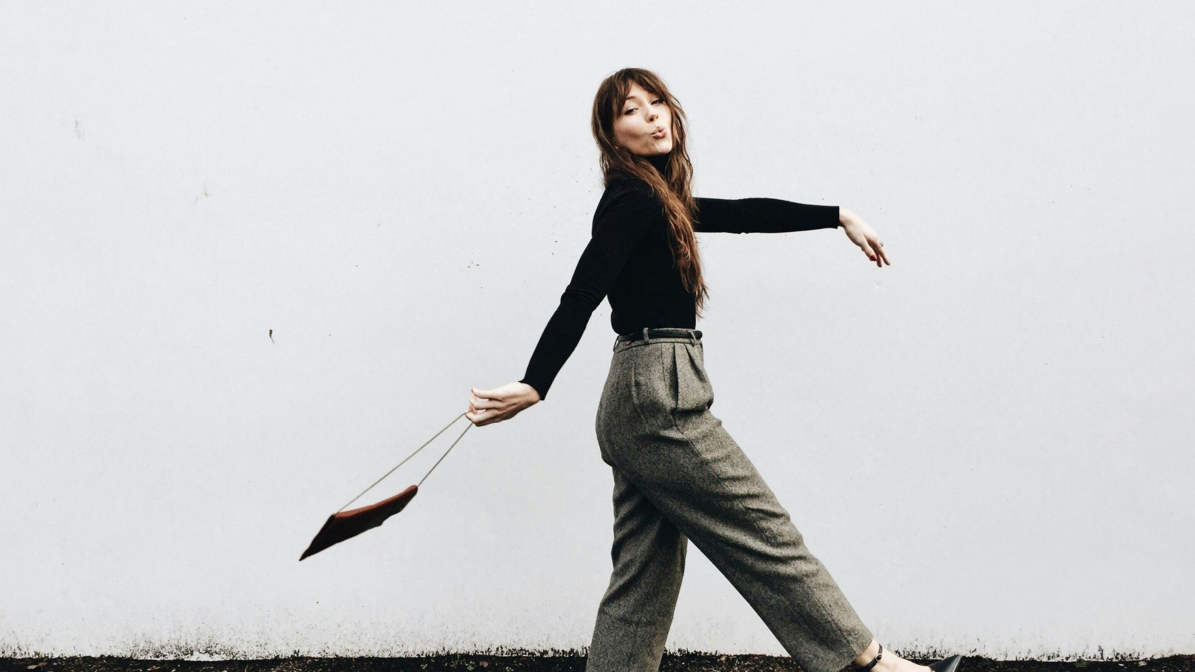 7 look con dolcevita per vestire un autunno con stile