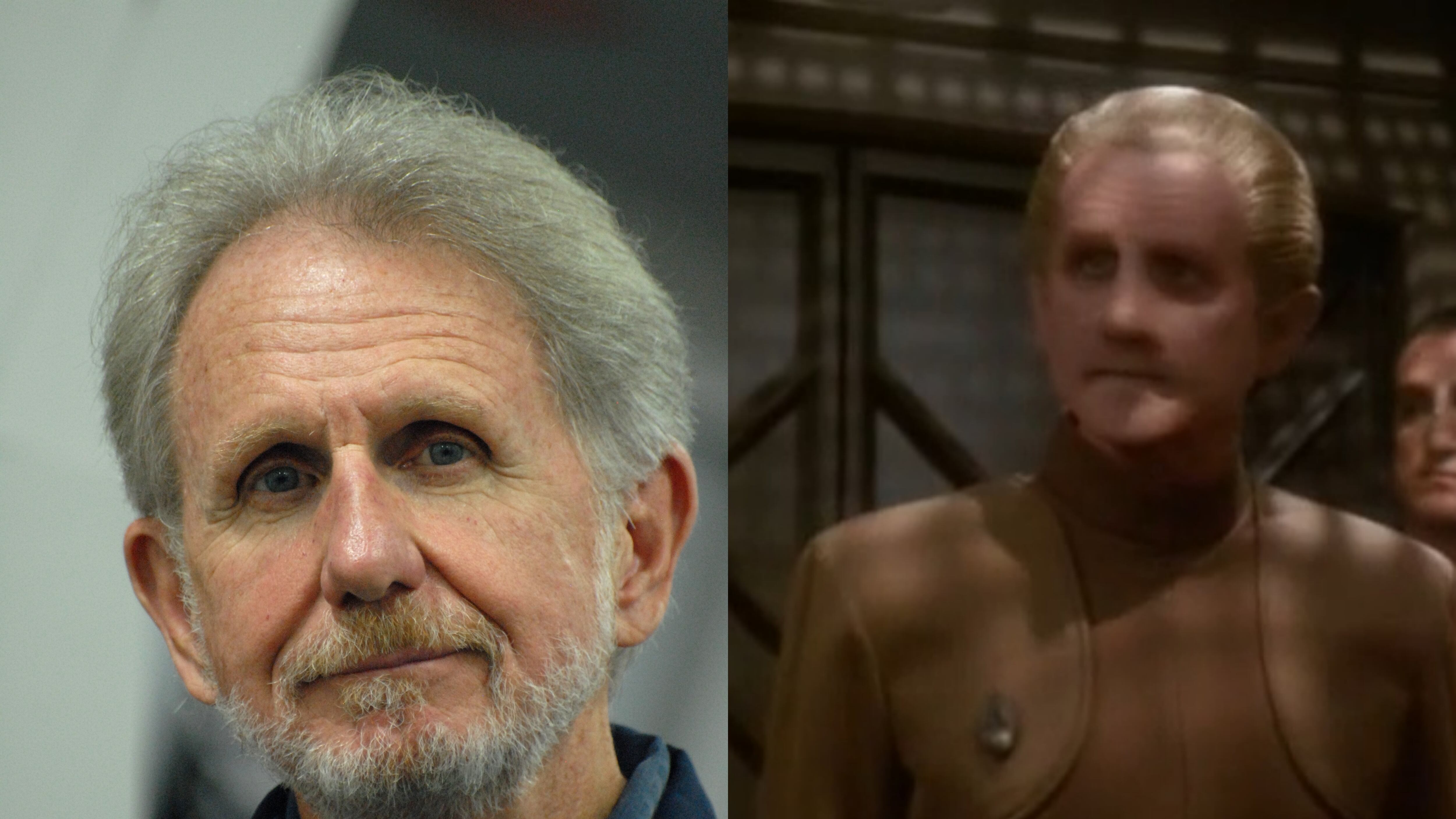 Morto l'attore René Auberjonois, Odo nella serie Star Trek