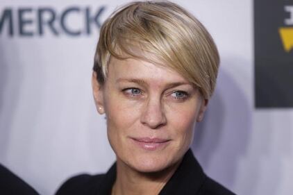 Robin Wright, la fredda e bellissima diva di "House of Cards" 8