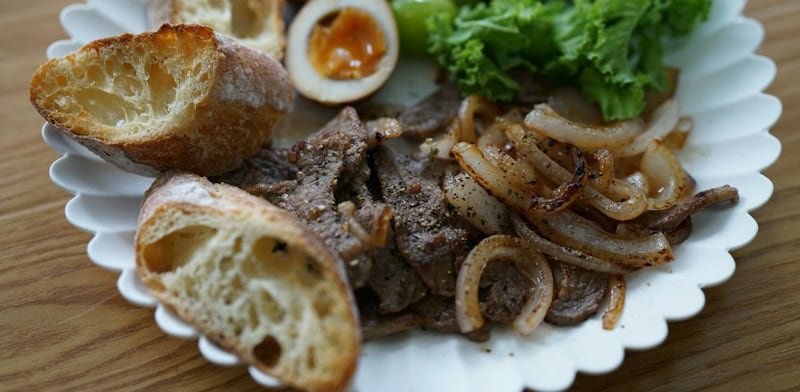 Fegato di manzo