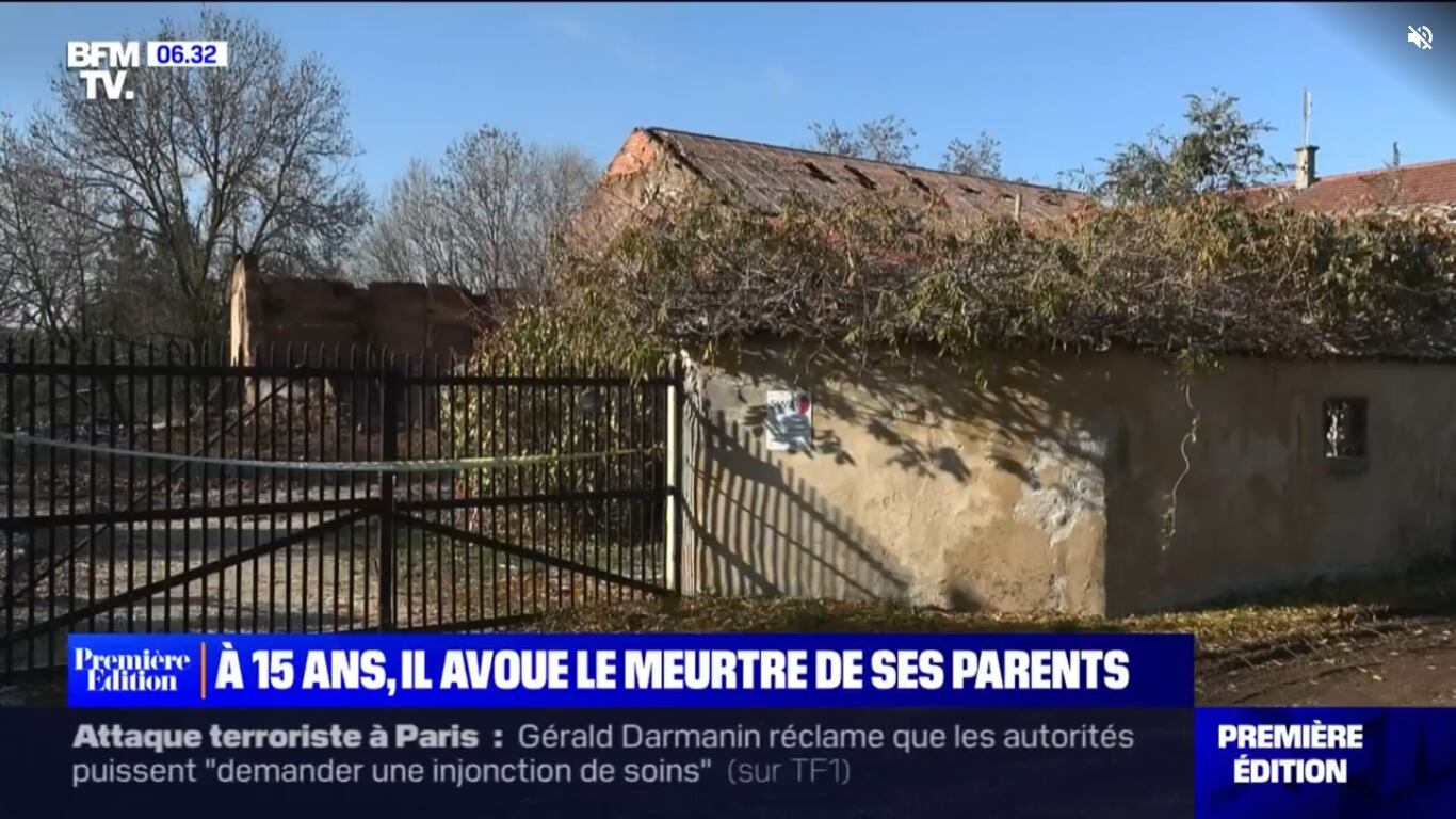 Uccide i genitori e dà fuoco alla casa: 15enne confessa. Francia sotto choc