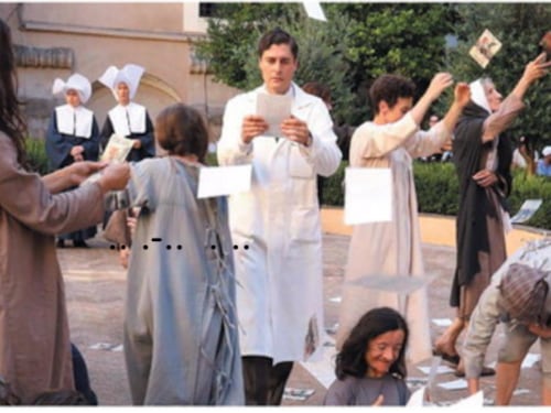 "Le libere donne" di Tobino diventano una favola tv