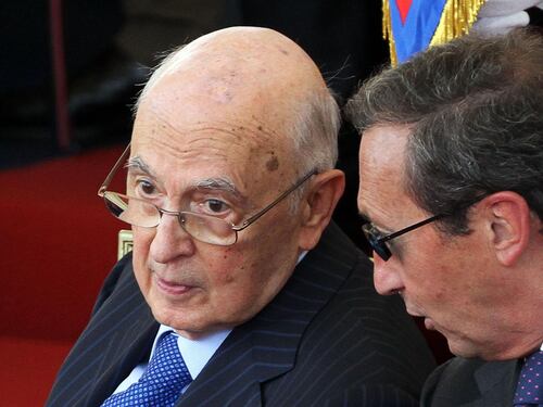 Il giallo del golpe per portare Fini al potere con l'aiuto del Colle