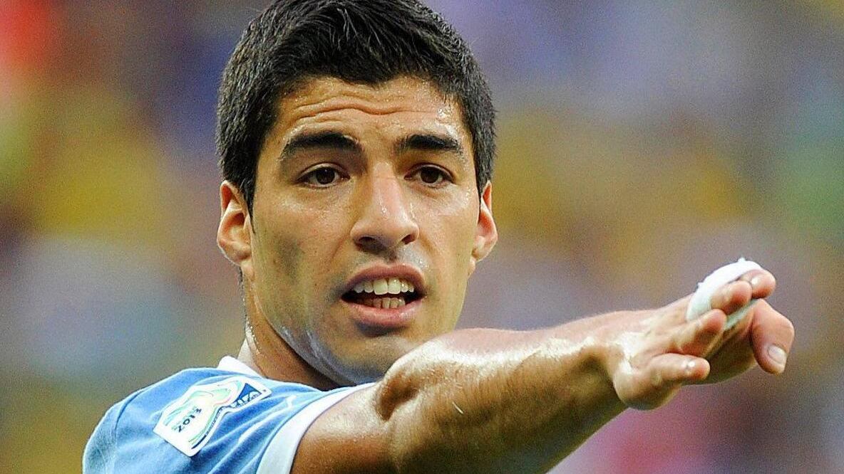 Suarez l'«odioso» il cecchino della Celeste