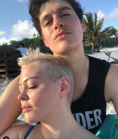 Rose McGowan, le foto dell'attrice 3