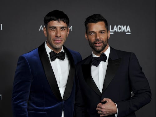 "Matrimonio finito". Ricky Martin e Jwan Yosef si dicono addio