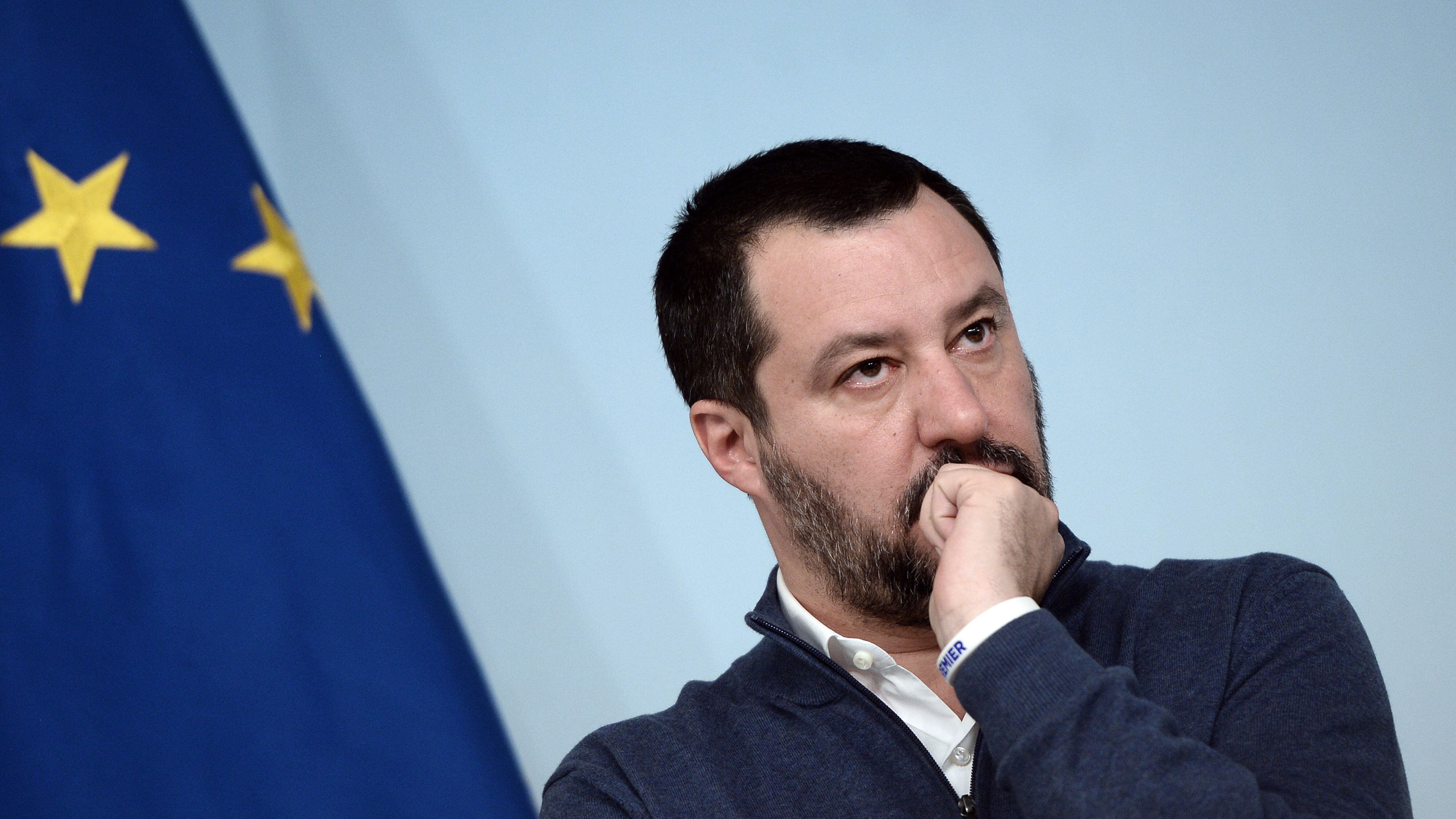 Salvini incassa la vittoria: "Ringrazio tutti per la fiducia"