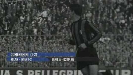 Il derby del '66 firmato da Brera con i "bauscioni che escono raggiando..."