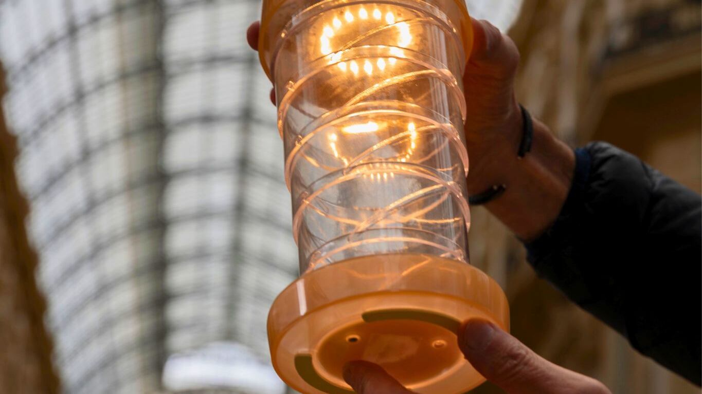 Nasce Kutyna, la sedia telescopica di design che rievoca ricordi di infanzia