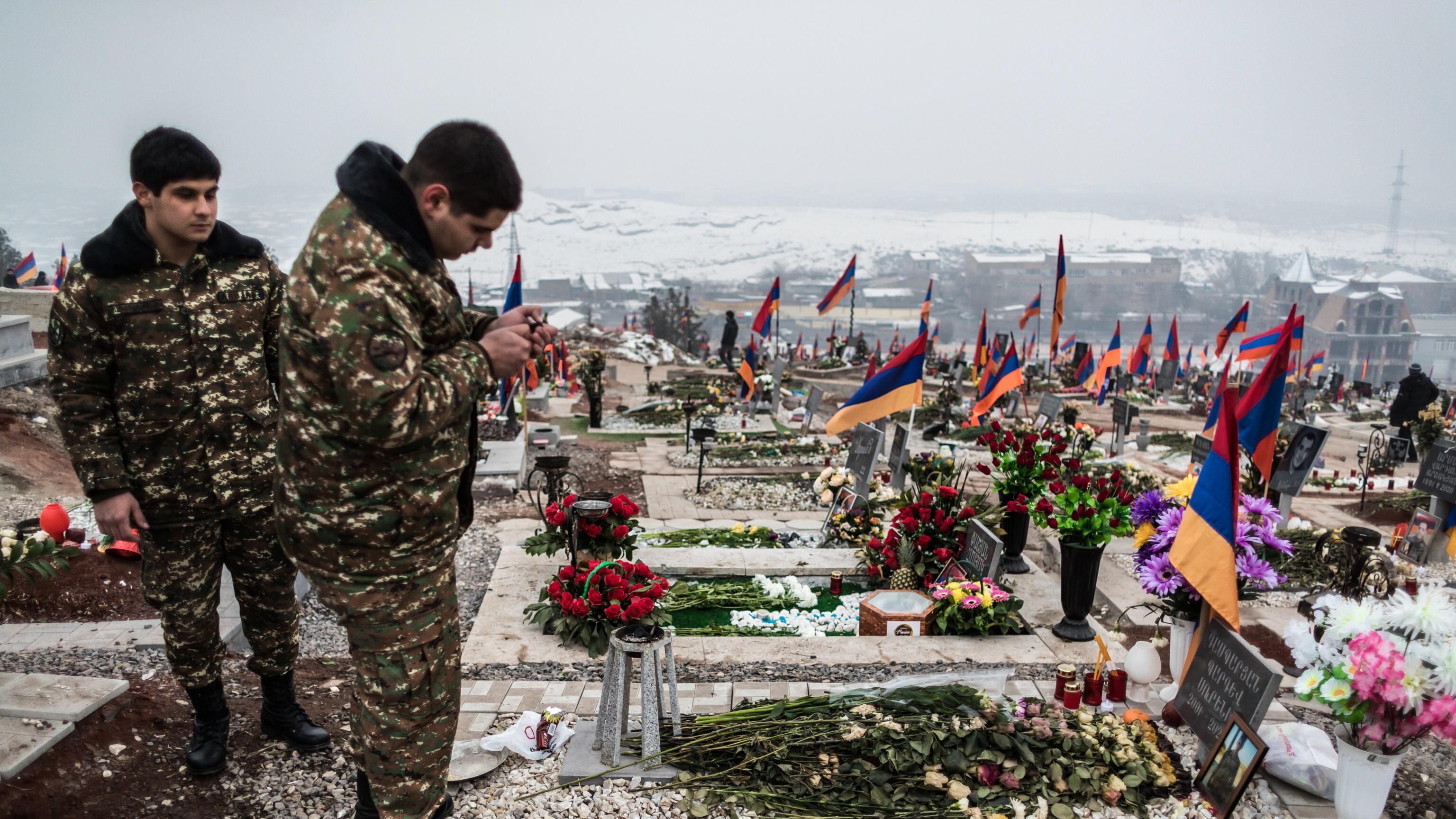 Truppe Usa alle porte della Russia: cosa succede in Armenia