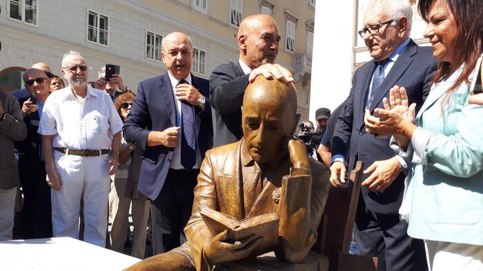 D'Annunzio, la Croazia protesta con l'ambasciatore