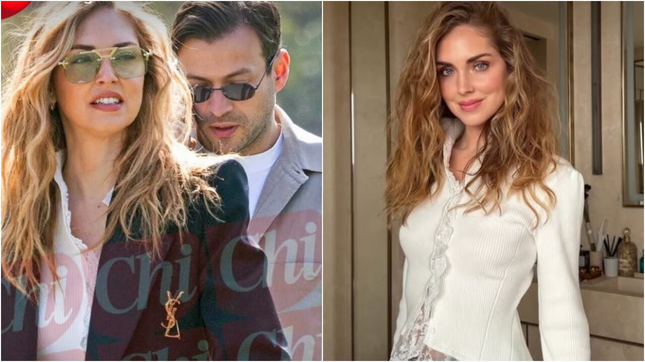 Nuovo amore per Chiara Ferragni, il bacio con il manager colombiano. Chi è Jose Hernandez