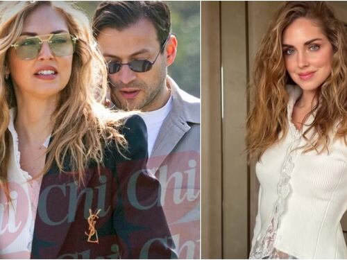 Nuovo amore per Chiara Ferragni, il bacio con il manager colombiano. Chi è Jose Hernandez