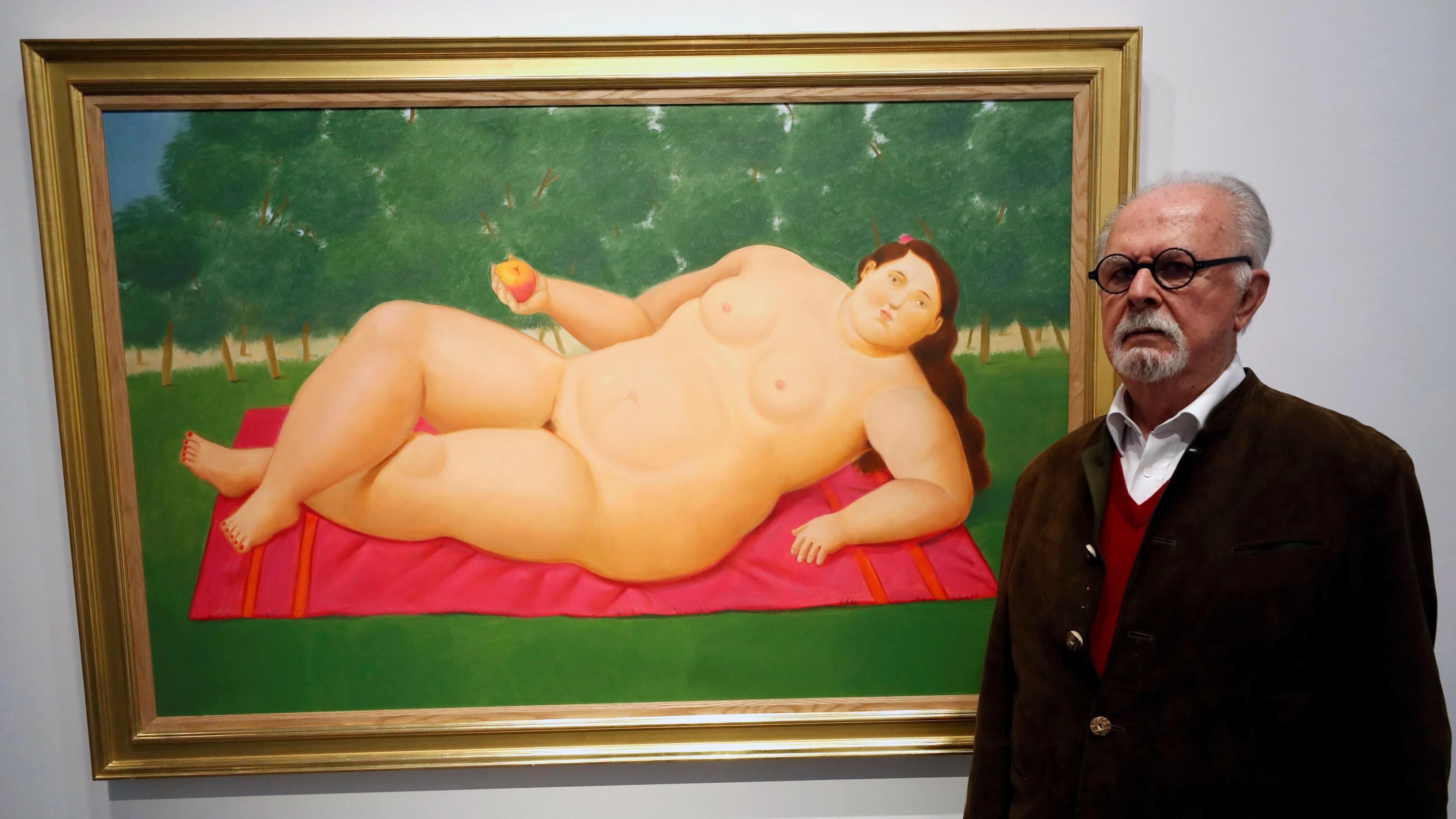 L'artista che diede corpo alle rotondità dell'animo