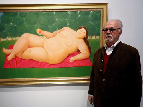 L'artista che diede corpo alle rotondità dell'animo