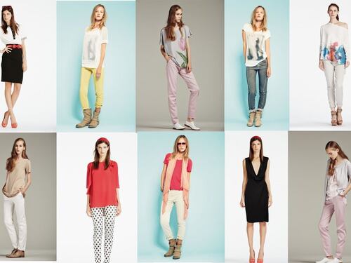 Mipap, la moda donna sfila con i colori di primavera