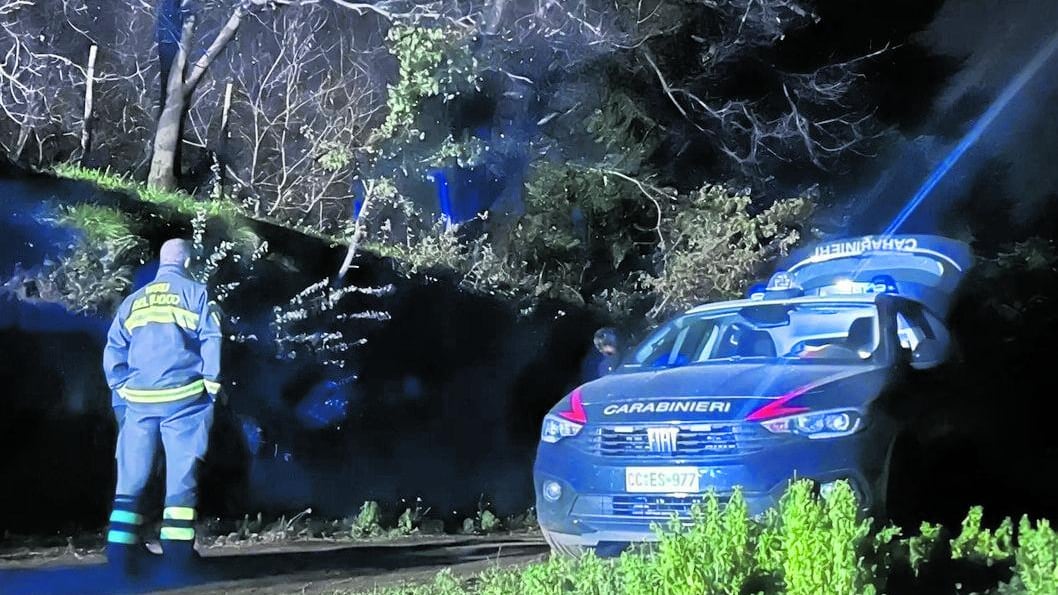 La chiave del giallo dei tre cacciatori uccisi è il cane portato e poi lasciato nell'auto