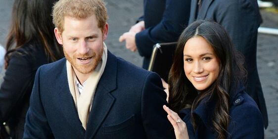 Meghan Markle e il Principe Harry sempre più felici 2