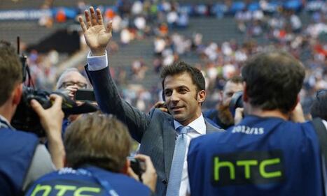 Champions, ex campioni e wags a Berlino 8