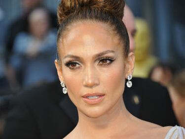 Jennifer Lopez, scollatura hot per World of Dance 28