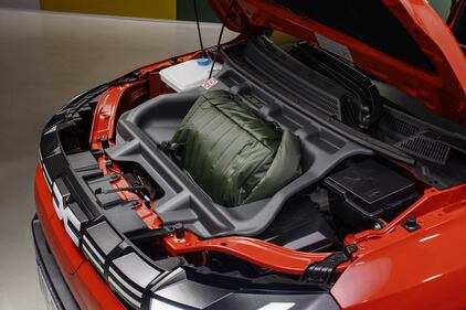 Dacia Spring 2024: guarda tutte le foto di interni ed esterni 17