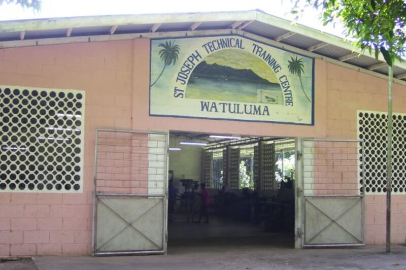 La scuola di Watuluma gestita dalla missione