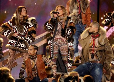 American Music Awards, i look più sexy 31