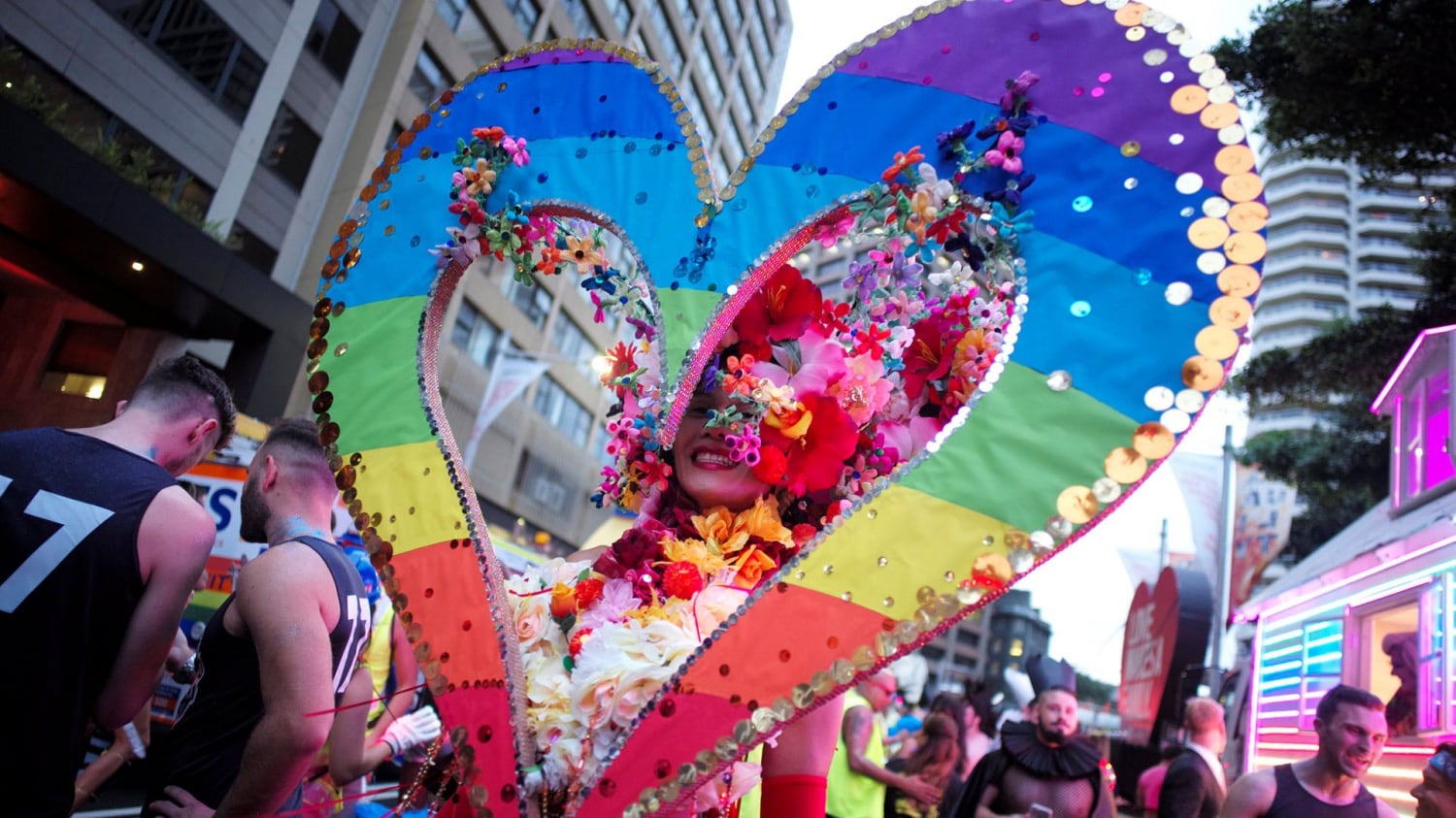 Più soldi ai gay che ai donatori di organi