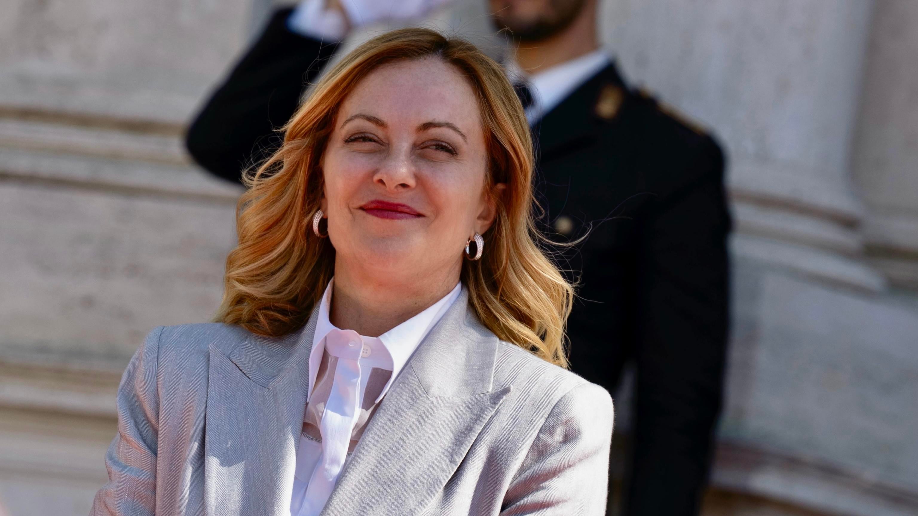 Meloni: "Restituire a Italia ruolo di superpotenza nel turismo"