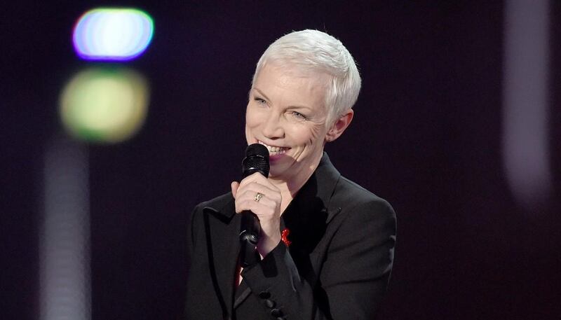 Annie Lennox, le foto della cantante 2