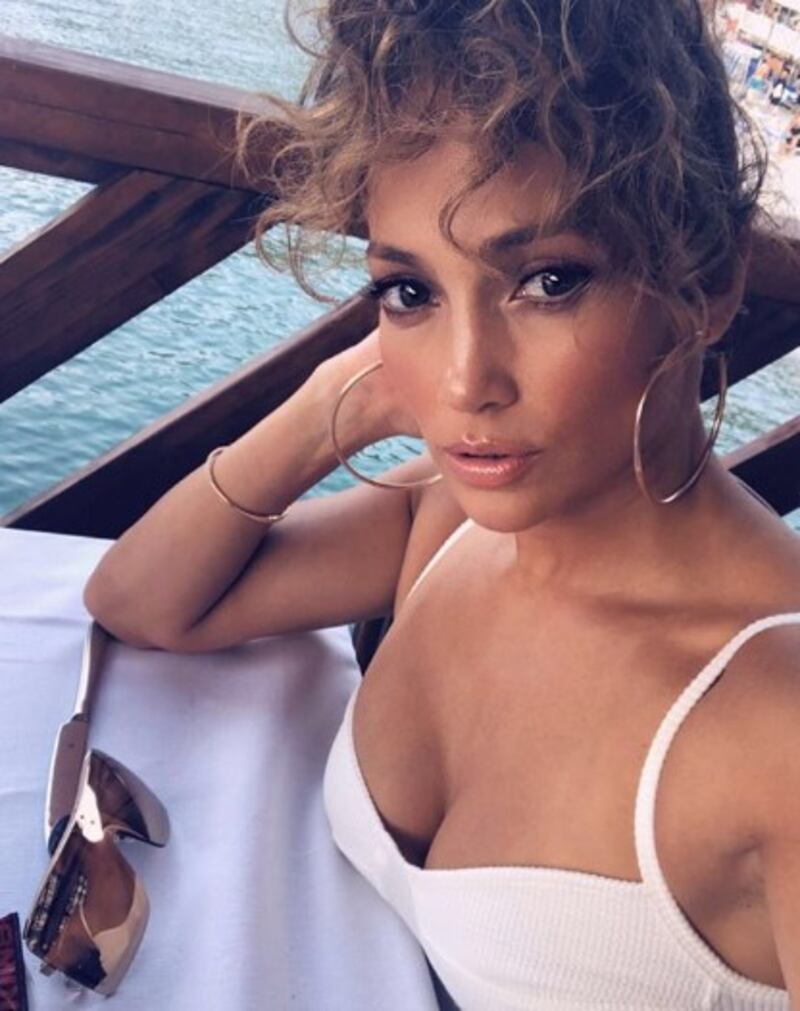 Jennifer Lopez, le immagini più hot 2