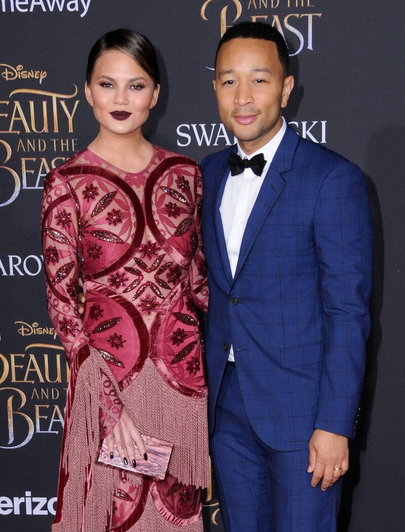 Chrissy Teigen, le foto 11