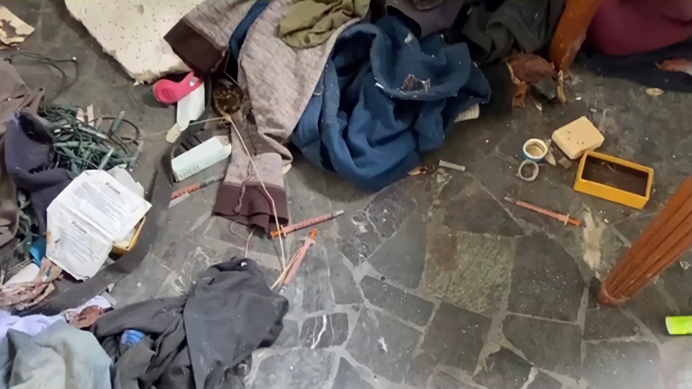 L'inferno di Rogoredo: "Tappeti di siringhe, giardinetti per i bimbi occupati dai tossici"