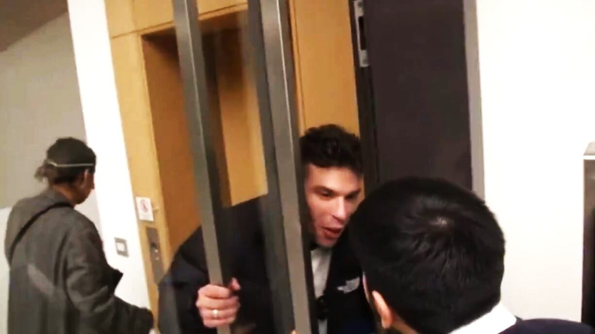 "Che ne pensa dell'intervista della Ferragni?", la replica al vetriolo di Fedez