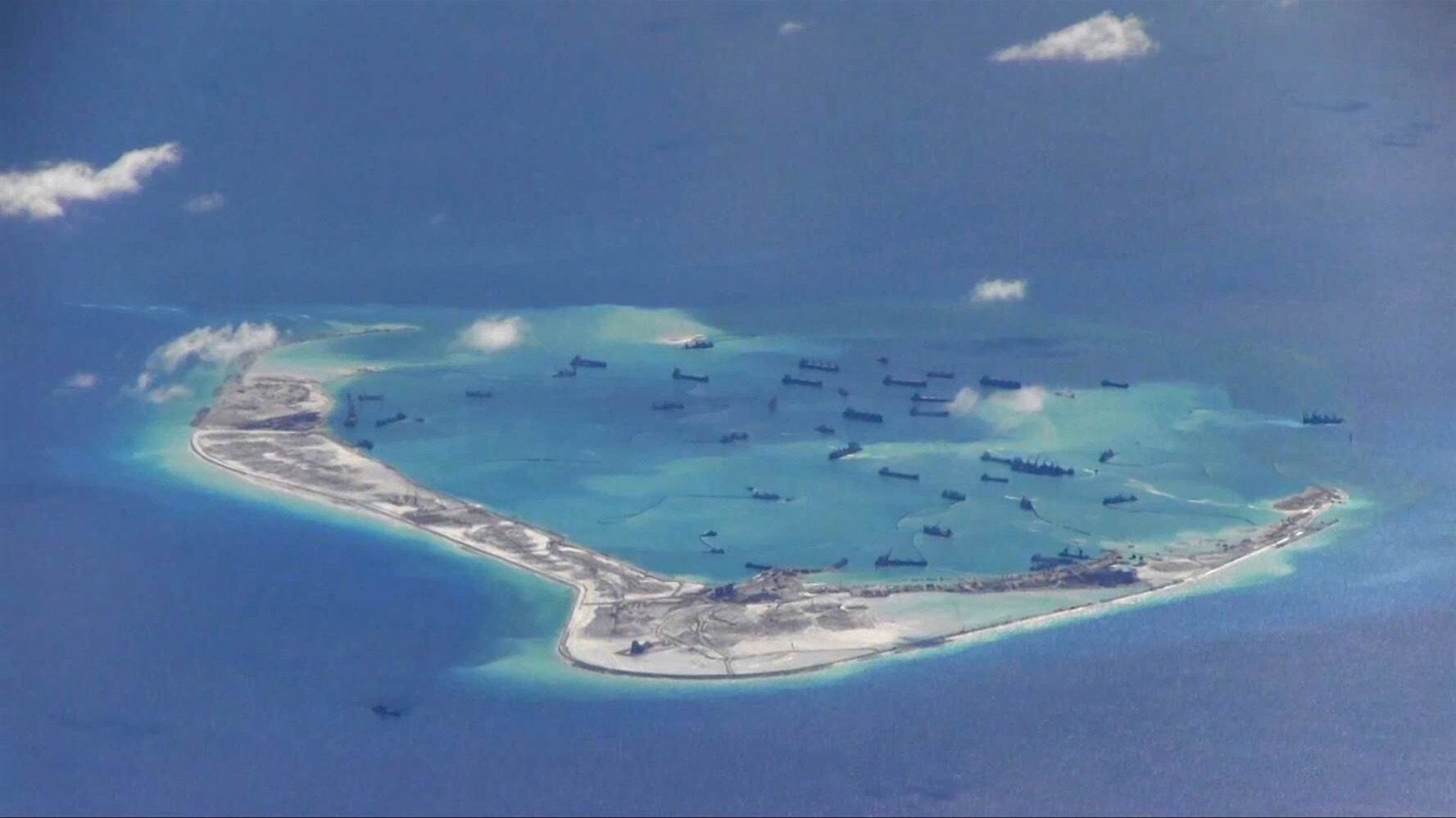 La pista militare cinese che minaccia l'America