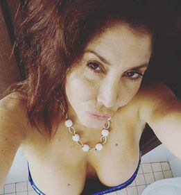 Milly D'Abbraccio hot su Twitter 30