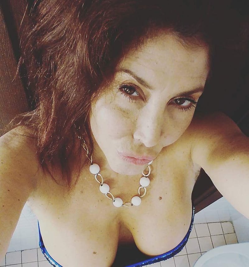 Milly D'Abbraccio hot su Twitter 30