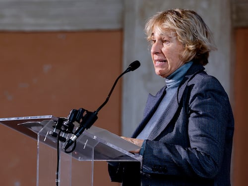 "Guai a inseguirlo: fa il gioco della sinistra. Ha natura distruttiva, è un cavallo di Troia"