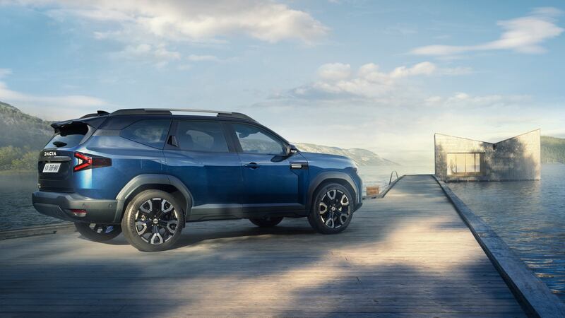 Dacia Bigster