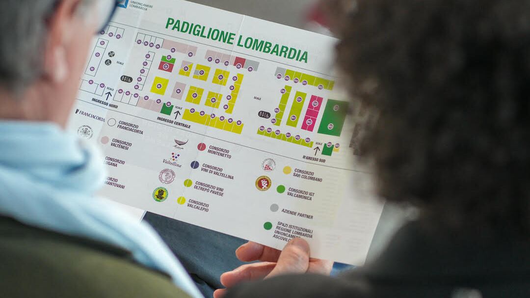 Vinitaly, la Lombardia scommette sull’export grazie alle Olimpiadi di Milano-Cortina