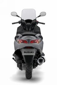 Suzuki Burgman 125-200 ABS 4