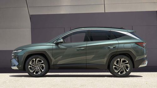 Hyundai Tucson restyling, guarda tutte le foto  7