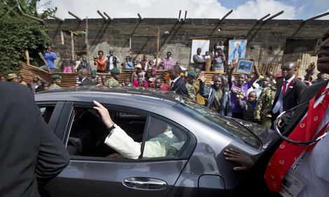 Bergoglio tra gli ultimi del mondo 8