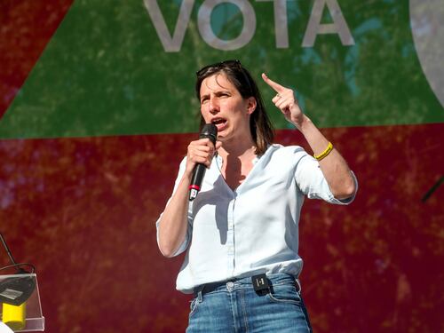 Schlein è il solito disco rotto: "Meloni cancella la libertà delle persone"