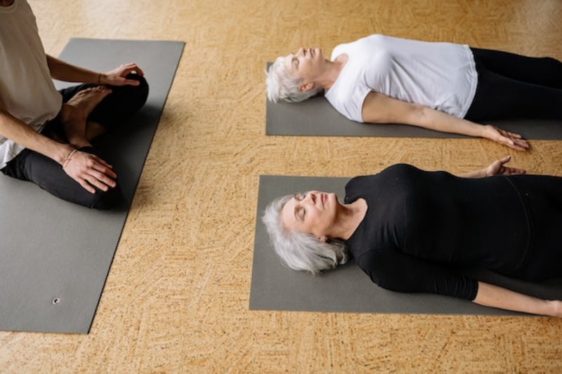 Ginnastica per senior