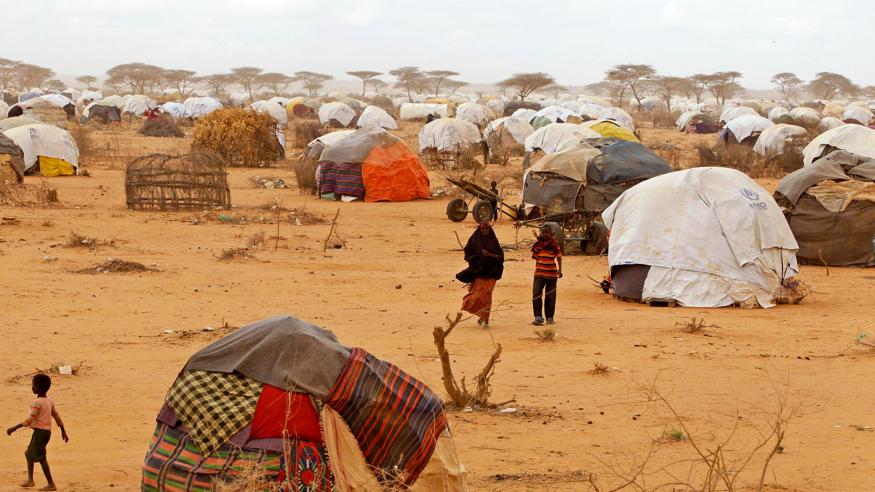 Epidemia di colera nel più grande campo profughi al mondo
